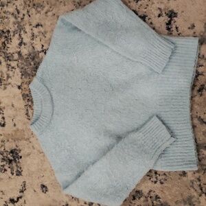 a new day Light Blue Women's Sweater